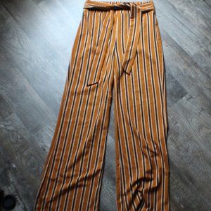 Bell Bottom Leggings